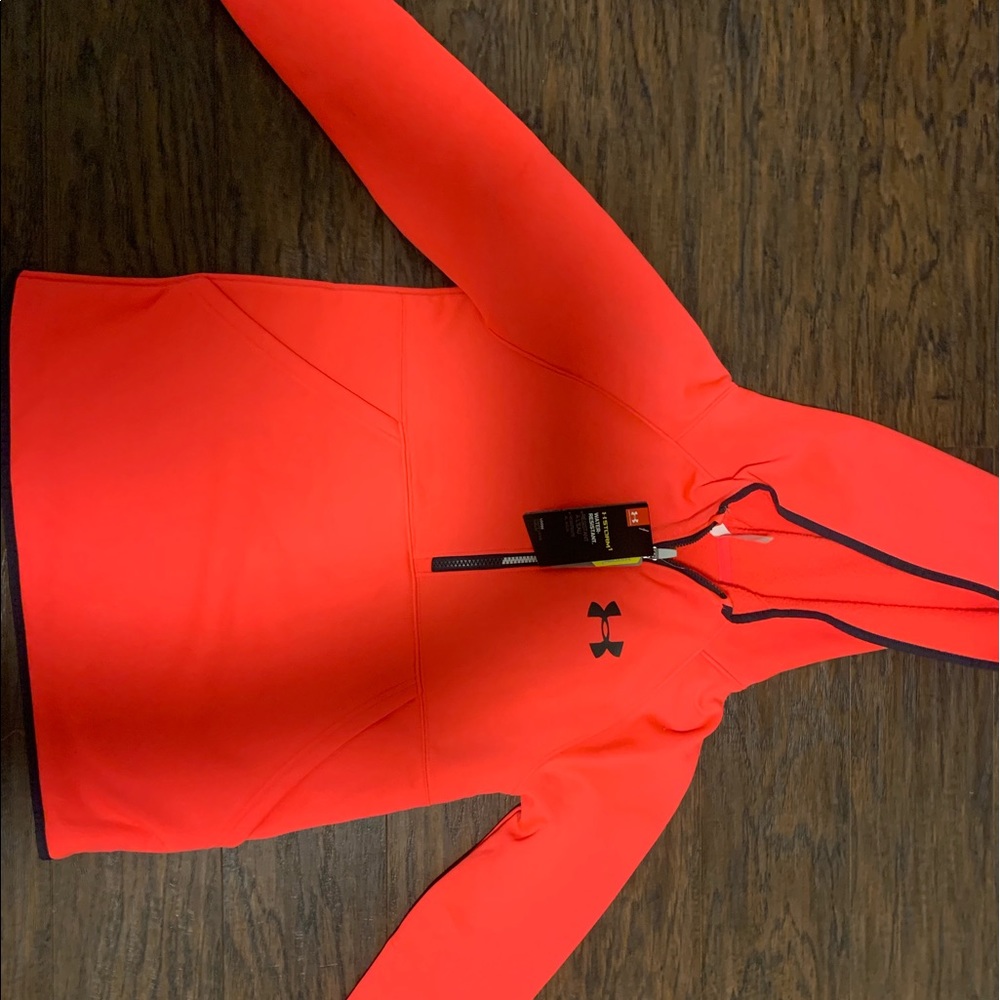 Under Armour Hoodie.